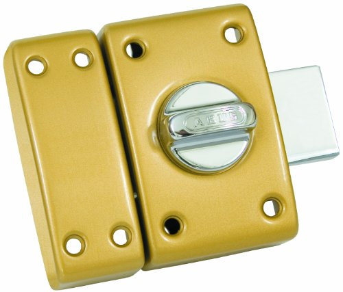 Abus CLK CB 50 B C Verrou classik à Cylindre et Bouton 50 mm Bronze