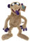 Jan & Henry 583870- Handspielpuppe, 1 Monat to 99 Jahre, Purple, 35 x 17 x 16 cm