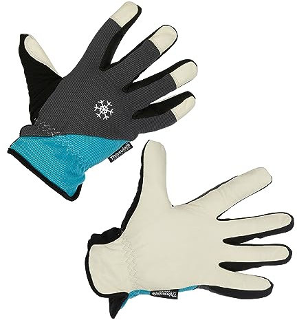 Kerbl 297615 Eco Polartex Winter Handschuh, Größe 11