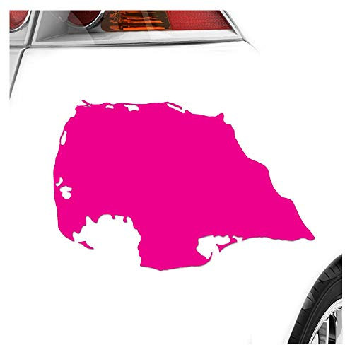 - Autoaufkleber - Fehmarn - Deutschland - Insel Aufkleber für Auto, Laptop, Fahrrad, LKW, Motorrad mehrfarbig JDM Decal Racing