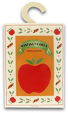 Pomme & Cannelle Sachet absorbe bols d 'odeur