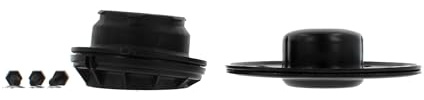 CORTECO 80005432 Radaufhängungen | Kompatibel mit: VOLVO S60 II, S60 II Cross Country, S80 II, V60 I, V60 I Cross Country, V70 III, XC60 I SUV, XC60 I VAN