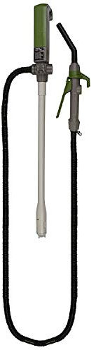 Battery-Operated Handy Pump with Filter & Hose