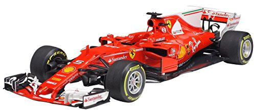 TAMIYA 20068 - 1:20 Ferrari SF70H - Kit de construction de maquette - En plastique - À coller - Pour les loisirs créatifs, les hobbys