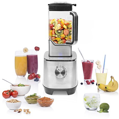 Princess 219500 High Speed Deluxe Blender 2000W 2L