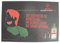 Jägermeister - Platzdeckchen aus Papier 38,5 x 26,8 cm - Die Serviette ist kein Schal, im Schoss liegt sie Drum optimal