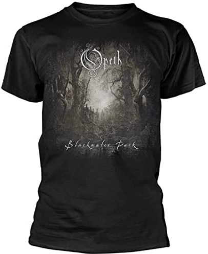 Opeth Blackwater Park T-Shirt, Schwarz, XX-Large