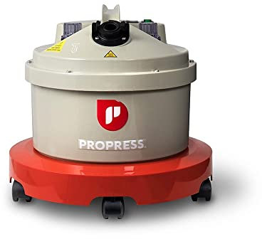 Propress Professional Clothes & Garment Steamer - PRO290 (Cream), 2-Litre Capacity