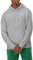 Champion Herren Hoodie Powerblend Fleece Pullover Bequem Grafik Sweatshirt Kapuzenpullover, Oxford Gray-y08160, X-Large