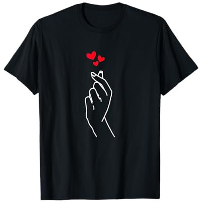 Kpop K-Drama pour adolescentes, filles, femmes, K-pop coréen Kdrama Merch T-Shirt