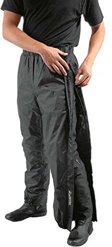 Difi Zip Motorrad Regenhose