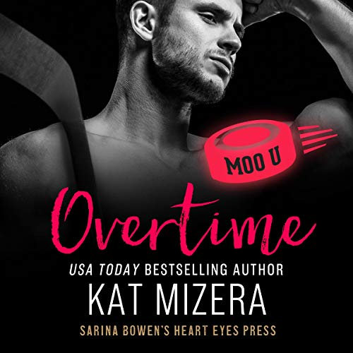 Overtime: A Moo U Hockey Romance