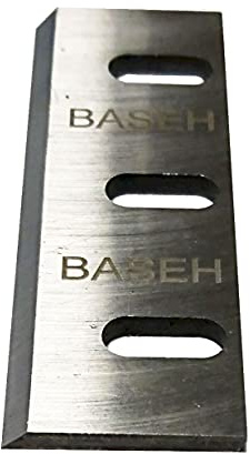 2 Messer für Rindenschälgerät YKS, Ersatzmesser