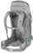 Ferrino Herren 75745mii Rucksack Finisterre, Hellgrau, Taglia unica