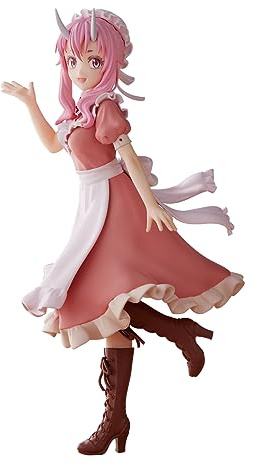 Banpresto Actionfigur Shuna - that Time I Got Reincarnated As A Slime 16 cm BP18879 Mehrfarbig