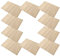 Veemoon 10 x Holzbrecherbretter, bruchfeste Kampfsport-Übungsbretter, 3 mm, Taekwondo-Brechbretter, Karate, Performance-Board, Kickboard, Trainingszubehör für Kinder, Jugendliche, Erwachsene