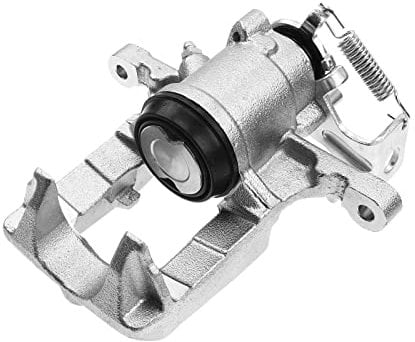 Frankberg 1x Brake Caliper Brake Assembly Rear Axle Right Compatible with Astra J GTC 2.0L 2012-2015 Zafira Tourer C P12 1.4L-2.0L 2011-2022 Replace# 344611