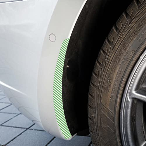 Tesvolution® Steinschlag Schutzfolie Tesla Model 3 2019-2025 - Schweller - Lackschutzfolie selbstklebend und transparent glänzend als Lackschutz oder Stoßstangenschutz Zubehör