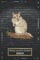 Wochenplaner 2023: Eichhörnchen, Tierliebhaber | A5 (6x9) | 1 Woche auf 2 Seiten | Softcover | mit Monatsübersicht & Kontakttabelle | Tier | qd2