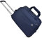 FEEIMOL Reisetasche mit Rollen Unisex 2-Rad Trolley Reisetasche Trolley Handgepäck Damen und Herren (Blau)
