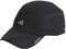 adidas Running x Adizero Heat.RDY Lightweight Cap Verschluss, Black/White, Einheitsgröße