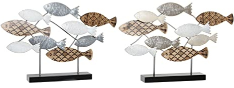 DKD Home Decor Dekofigur, Standard