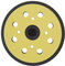 HYCHIKA - Disco de apoyo para lijadora de 5 pulgadas, base de lijadora de 125 mm, 8 agujeros, compatible con lijadora orbital HYCHIKA OS300W, TX106