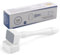 HENGBIRD Derma Stamp, Derma Pen Einstellbarer Microneedling Derma Stamp Microneedling Pen Microneedling Roller Beard Roller Mikronadel Stempel Bart Roller