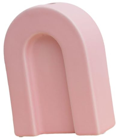 Cabilock Vase en Céramique pour Composition Décoration De Mariage Ornement Hydroponique Meubles De Maison Style M-639