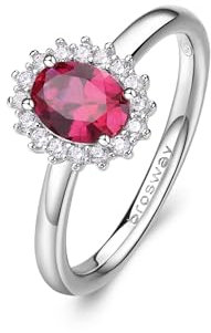 Brosway Anello Donna In Argento, Anello Donna Collezione Fancy - FPR75D