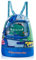 Geoyien Sac piscine enfant, Sac de sport enfant, Sac piscine, Sac à dos pour enfants, sac de plage, sac étanche à lintérieur, sangle réglable, poche à chaussures individuelle, grande capacité (Bleu)