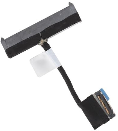 Reemplazo del Cable del Disco Duro del Ordenador Portátil para el Cable de Disco SATA E5450 E5240 ZAM70 DC02C007400, Cable Flexible del Conector del Disco Duro HDD SATA,