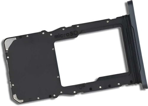 Generisch SD-Kartenhalter für Samsung Galaxy Tab A9+ WiFi (SM-X210), Graphit