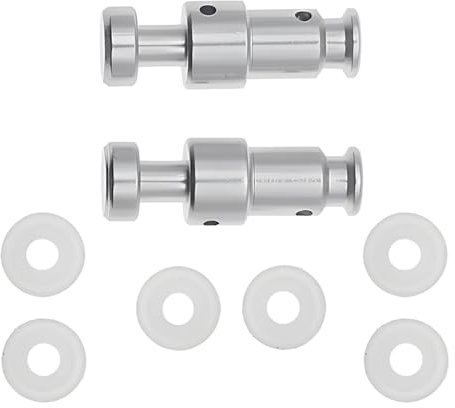 2 Pieces of pressure cooker parts essential accessories pressure cooker gasket and valve,Instant Pot Float Valve for Instant Pot Replacement Parts,reliable performance and efficient,suitable size