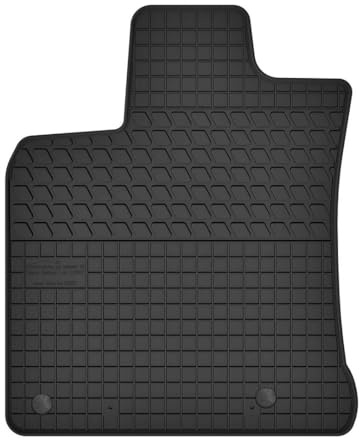 Gummi-Fahrermatte passend für Nissan Qashqai I J10 (2006-2013), PILOTPAD | Passend für: Nissan Qashqai I J10 (2006-2013)