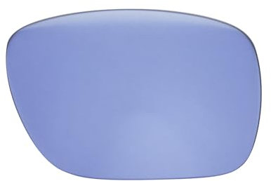 IMYTPFT Verres compatibles/de rechange pour lunettes de soleil Oakleys Holbrook, bleu transparent, Taille unique