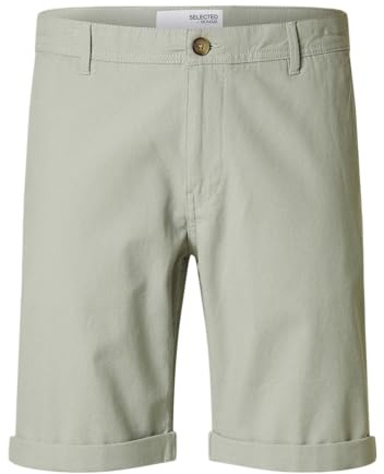 SELECTED FEMME Slhslim-Luton Flex Shorts Noos