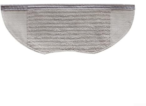 Ersatz-Mopp-Pads aus Mikrofaser für MEDION für X40 SW (MD 20040) Roboterstaubsauger Tolle Reinigungsergebnisse