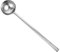BESPORTBLE Bewässerungskürbis küchenhelfee Easy putz Soup ladle Rutschfester greifdorn Soup Spoon Löffel Kocher Schöpfkellen zum Kochen Wasserschaufel mit langem Griff Rostfreier Stahl Silver
