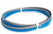 3 lame for seghe a nastro da 27 pollici 18 TPI for DeWalt DCS377, Milwaukee 48-39-0572 Lama for seghe a nastro portatile