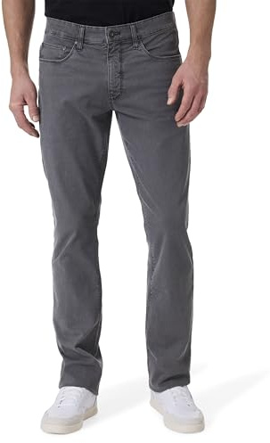 HERO BY JOHN MEDOOX Denver Colour Herren 5-Pocket-Jeans Straight Fit Denim/Jeans clean wash gerade lang