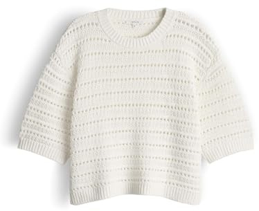 OPUS Kurzarmpullover Damen