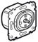 Legrand / bticino - Galea pulsanti con / chiave