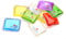 Instant, portable and reusable heating gel pads (pair) magical hand warmers (packaging & colours may vary) by Heat in a click