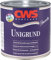 CWS Unigrund, weiß, 2,5