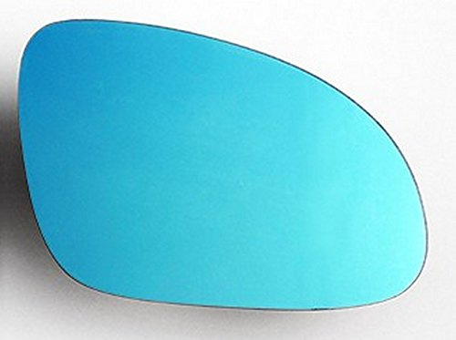 Spiegelglas Rechts Beifahrerseite Beheizbar Aspherisch Blau