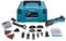 Découpeur-ponceur multifonctions MAKITA 18 V Li-ion sans batterie - DTM51ZJX3
