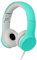 Snug Play+ Kids Headphones Volume Limiting and Audio Sharing Port (Original Aqua)