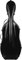 Custodia per Violoncello Fiberglass 4/4 Excellent nero M-case