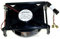 Indesit Freezer Fan motor - C00301746